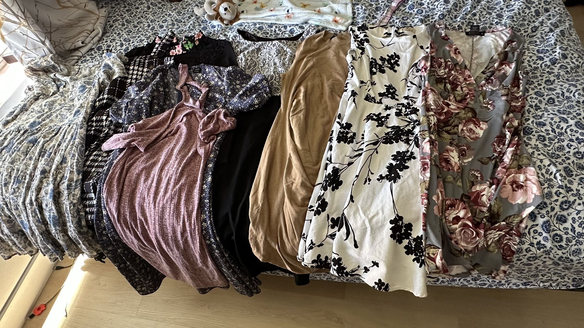 Dresses And Blouses