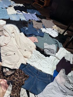 Teen’s Clothing Bundle Mixed Lot, Ropa para adolescentes