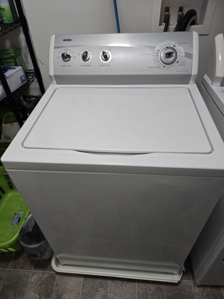 Kenmore 600 Series Washer