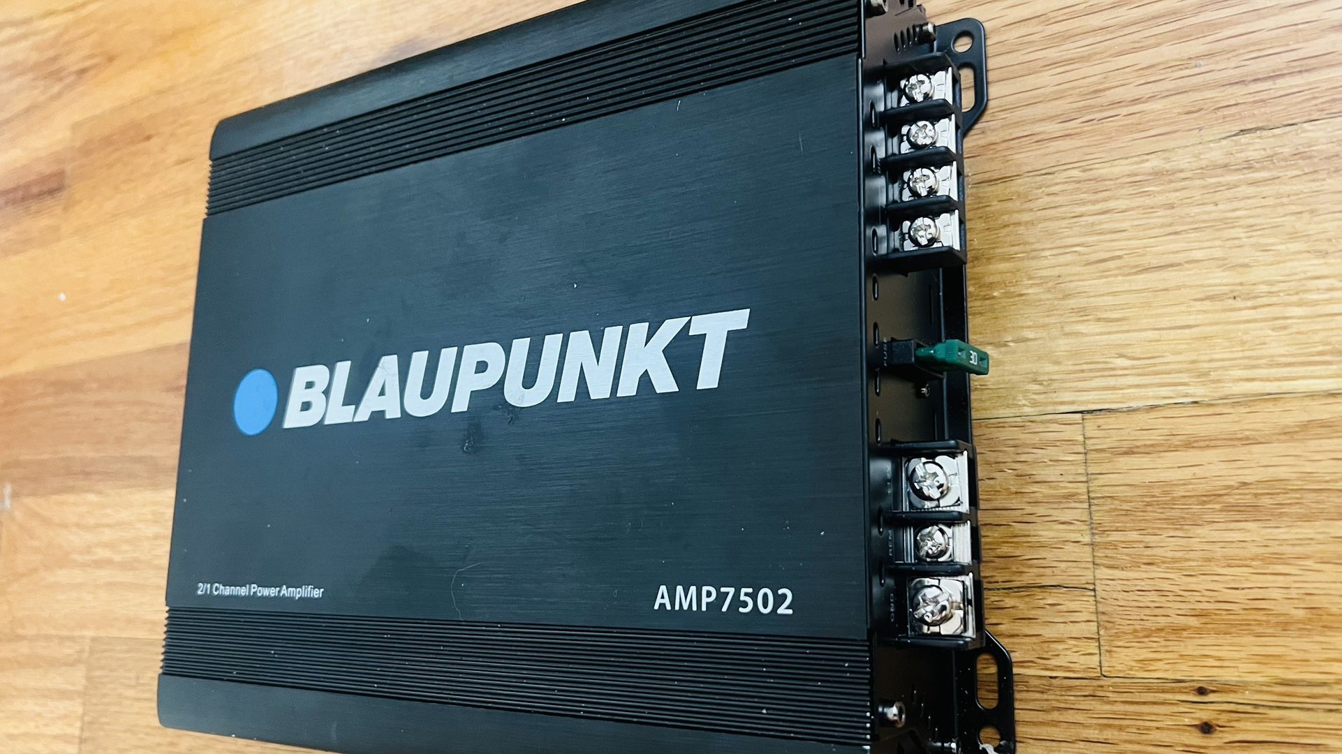 Blaupunkt Amplifier
