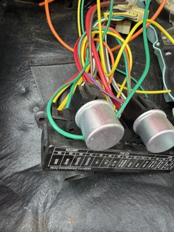 Wiring Harness Universal Camaro
