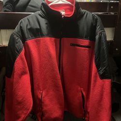 Red Jacket