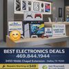 Best Electronics And Repairs