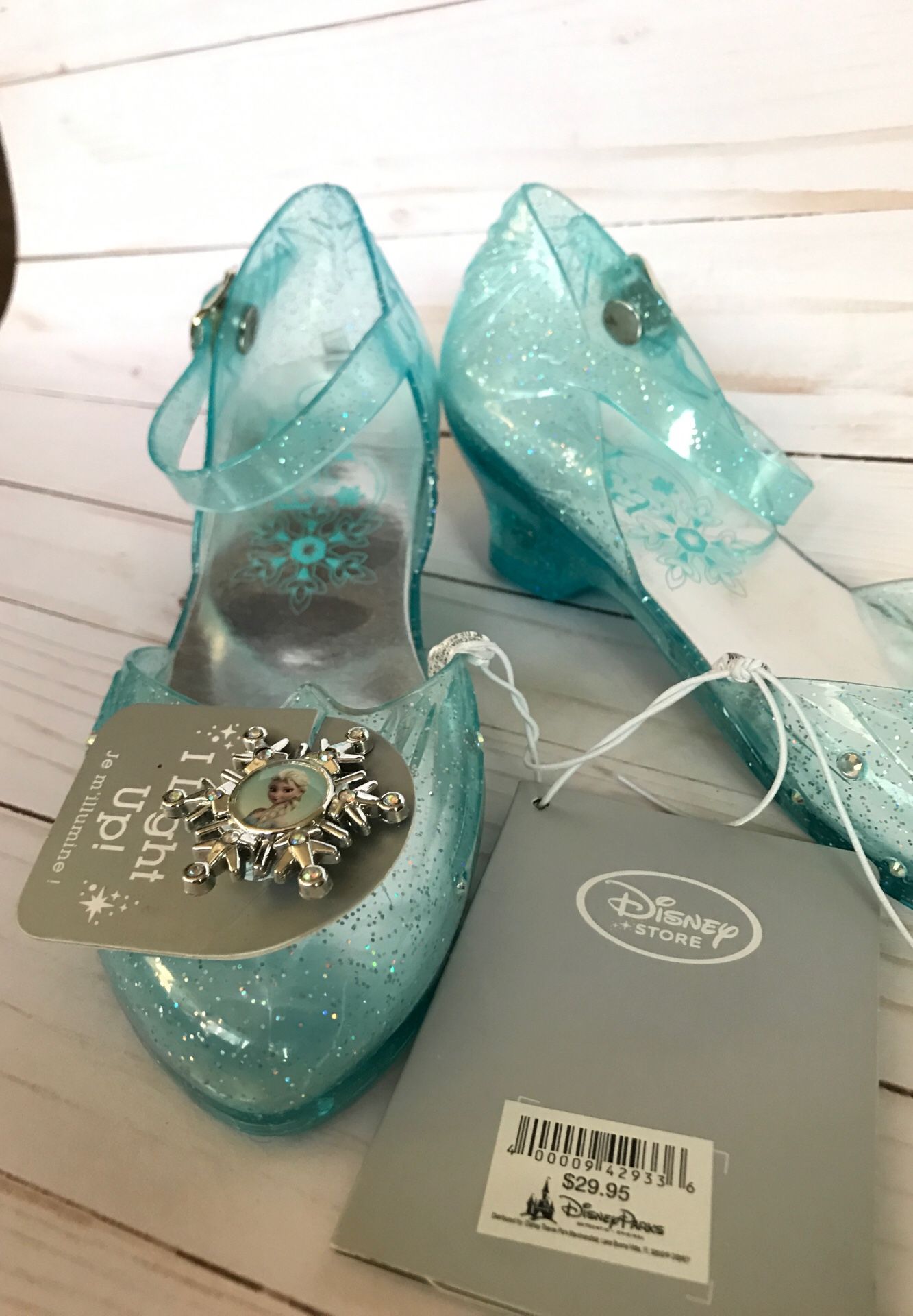Elsa shoes