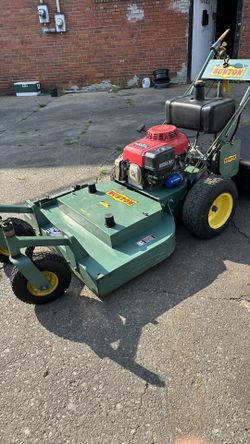 Mower, Bunton 36” Mower