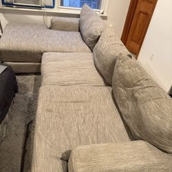 L Sofa 