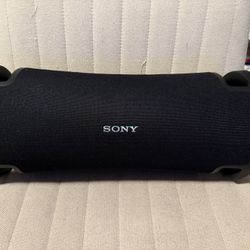 Sony - ULT FIELD 7 Wireless Speaker - Black