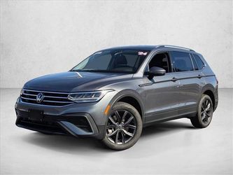 2024 Volkswagen Tiguan