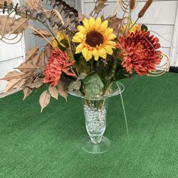 Fall Flowers 