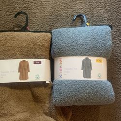 New With tags Knit Robe 