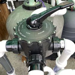 GC TEK Bead Filter System 