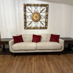 JUEGO DE SALA Y MESAS EN VENTA