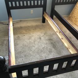 Twin Bunk Beds