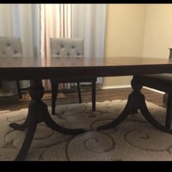 Antique  Duncan Phyfe  Table  Attention Antique Dealers & Buyers