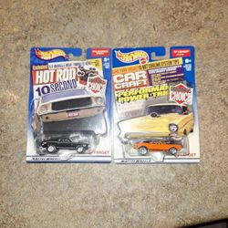 Hot Wheels Target Exclusive Editor's Choice $10 Each Brand New