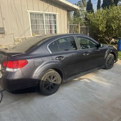 2010 Subaru Legacy