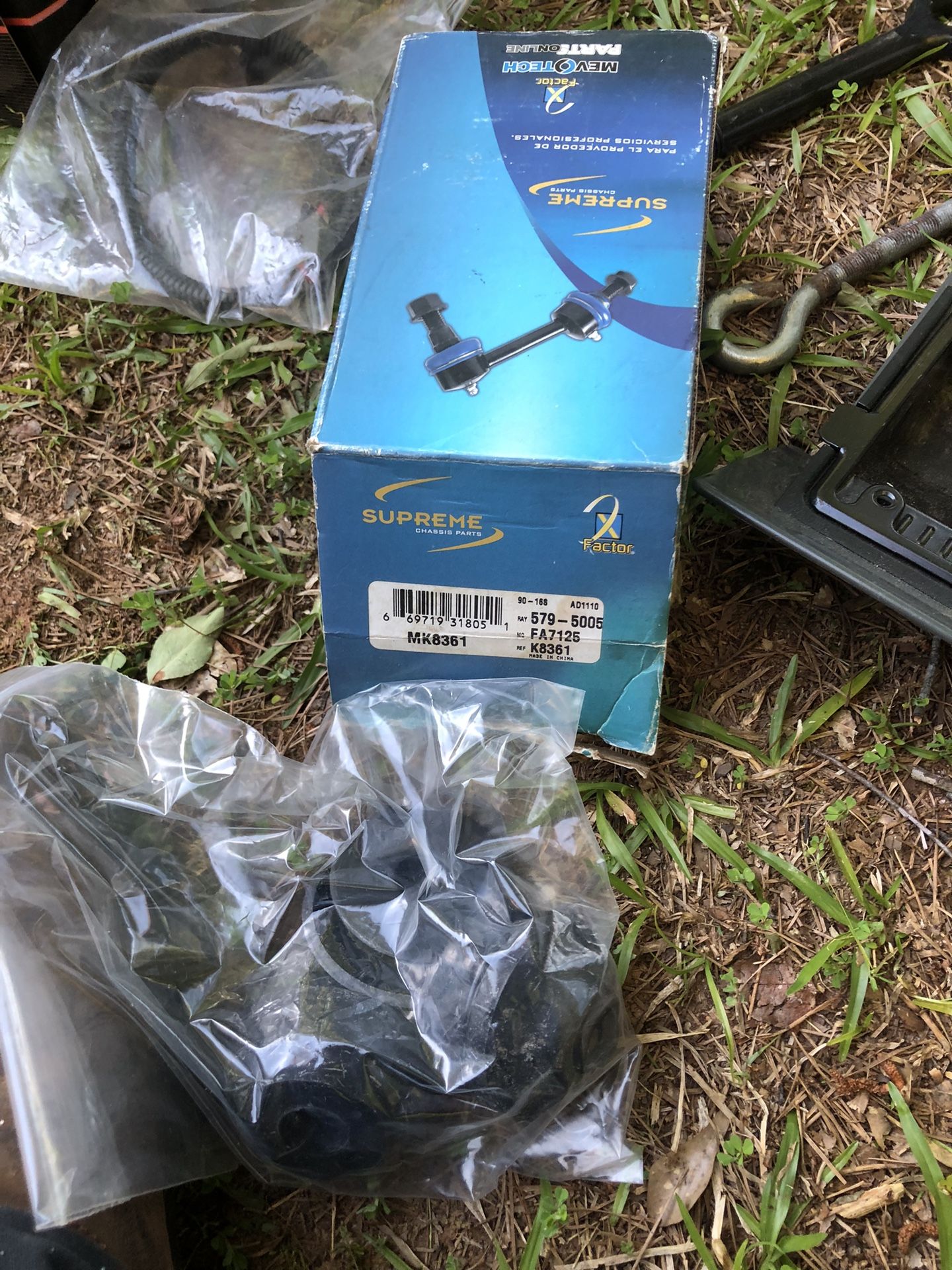 92 Ford spare Parts.