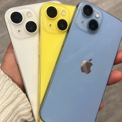 iPhone 14 128gb For Att/Cricket 