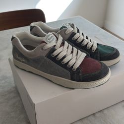 Simple Shoes X Garbstore Collab Mens 9