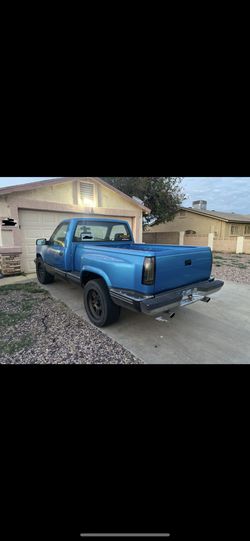 1991 Chevrolet Silverado 1500