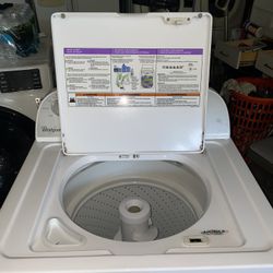 Whirlpool Washing machine 