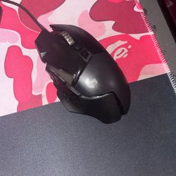 Logitech G502