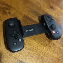 Barely Used Backbone One Mobile Controller - Like New!