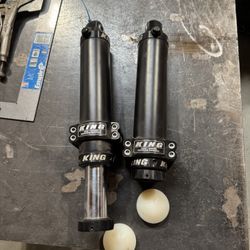 King 2.5”x4” Bump Stops