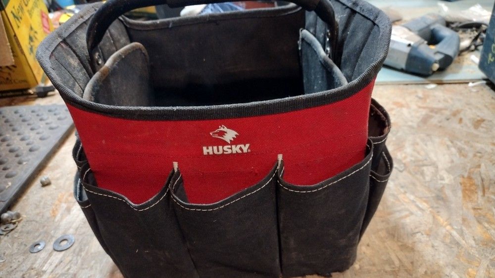 Husky Tech Tote