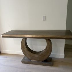 Console Table