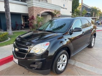 2013 CHEVROLET EQUINOX AWD SUV