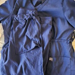 Nurse Scrubs