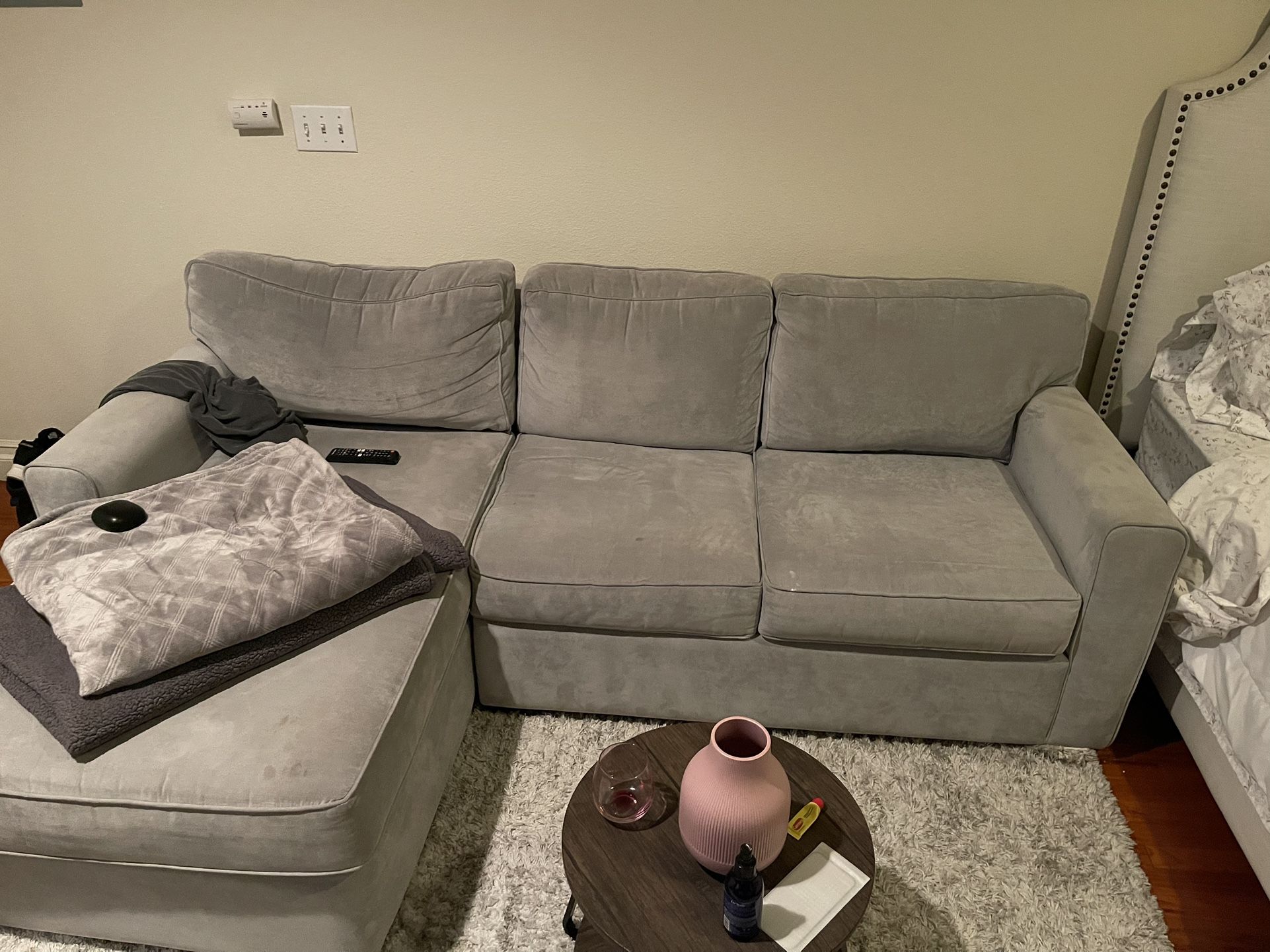 Couch Small Sectional