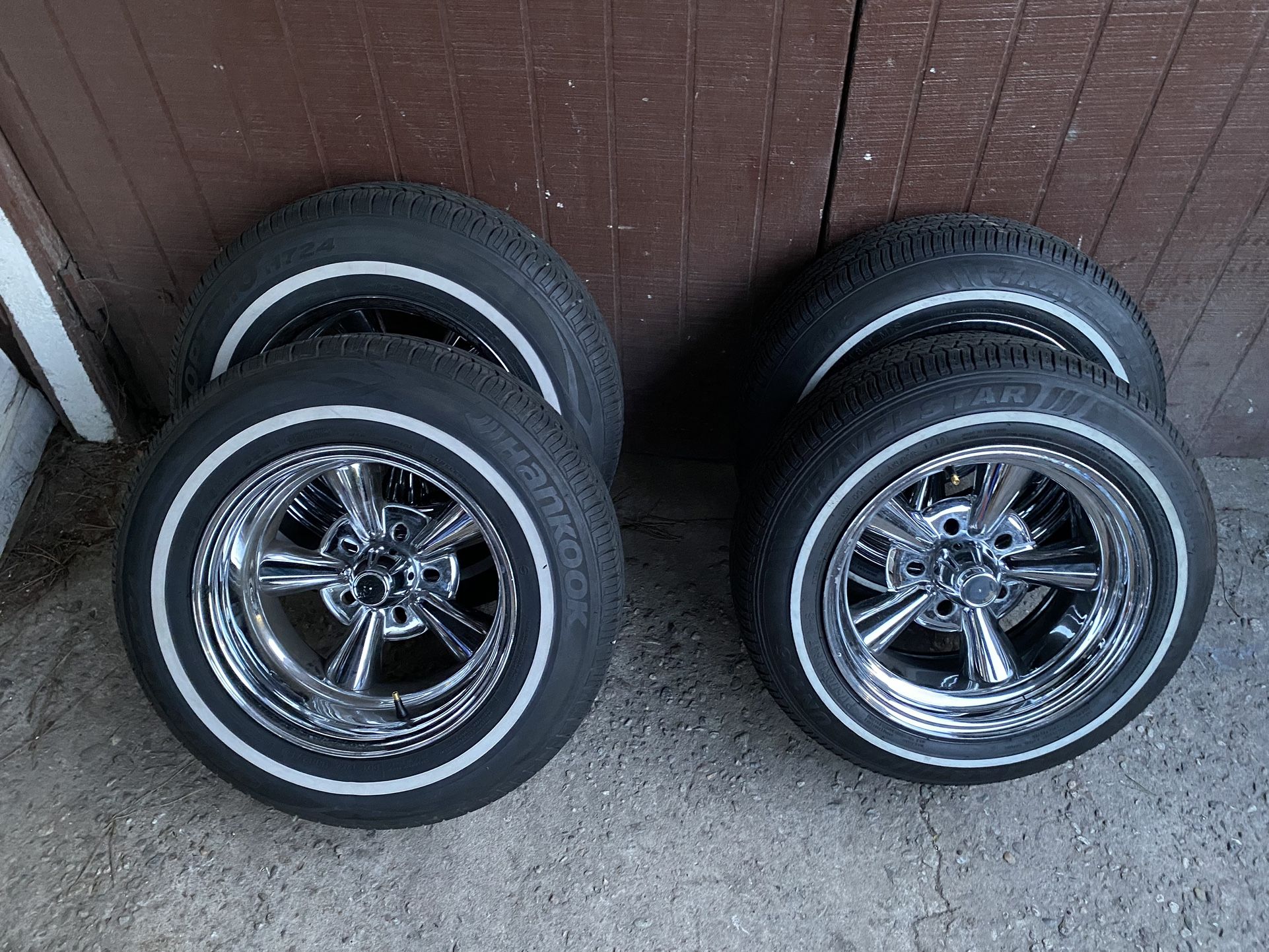 14” Astro Supreme Wheels