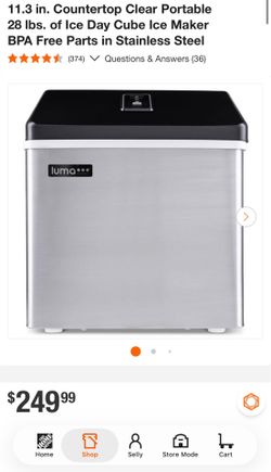 Ice maker
