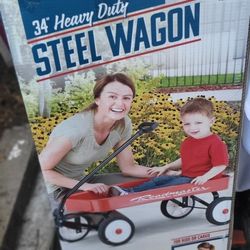 Steel Wagon 