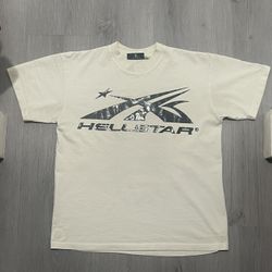 Hellstar White T-Shirt