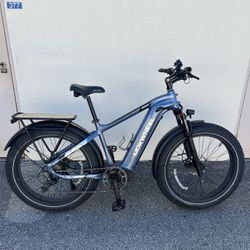 Mokwheel Electric Bicycle