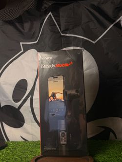 Hohem iSteady Mobile+ 3-Axis Smartphone Gimbal
