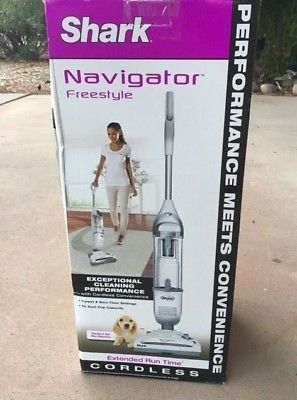 Shark Navigator Freestyle Vacuum