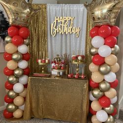 Balloons Decorations 