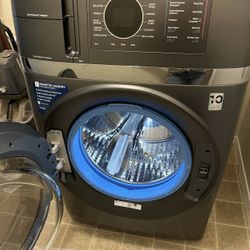 Washer And Dryer Combo