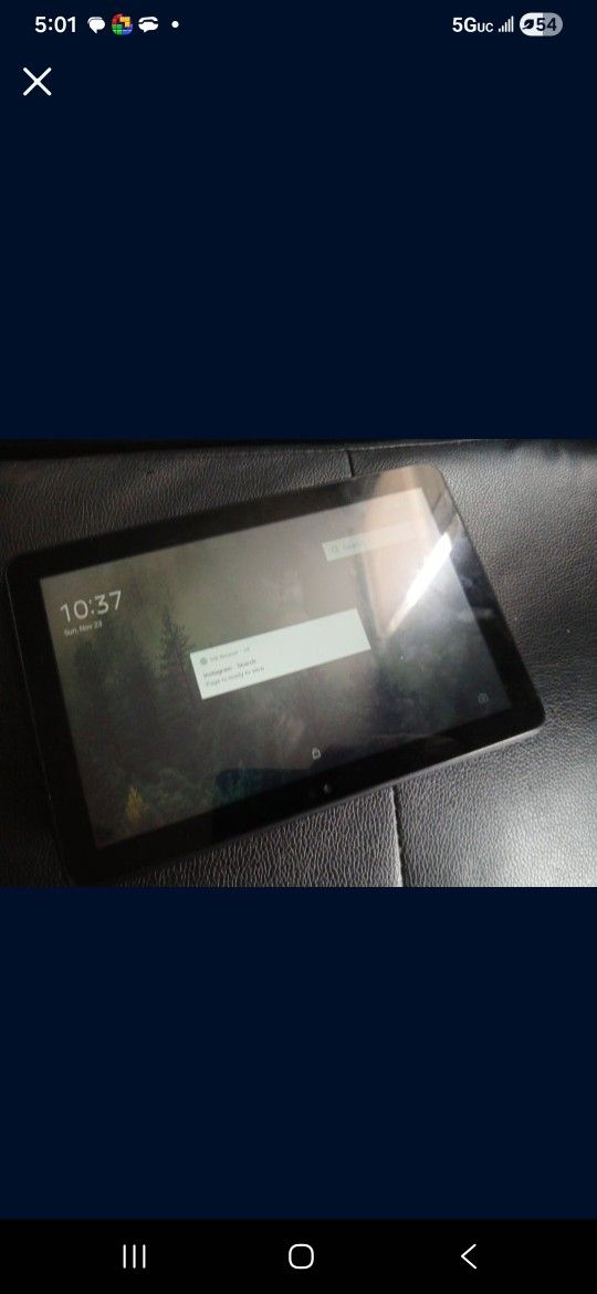 Tablet