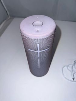 Ultimate Ears BOOM 3 Portable Bluetooth Speaker - Seashell Peach