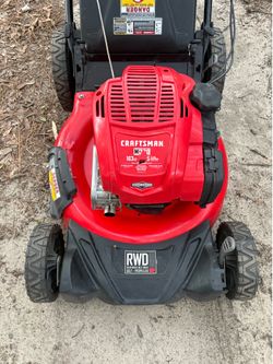Lawn mower
