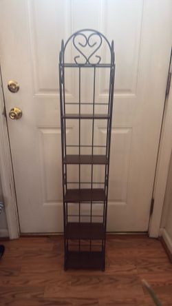 Small Multi purpose shelf case