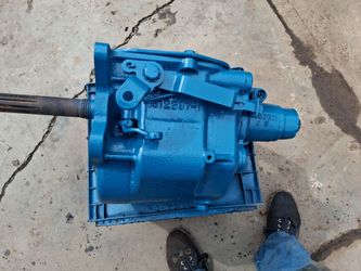 3 speed trans