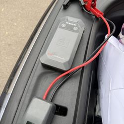 Portable Car Charger 