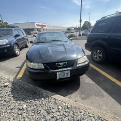 2000 Ford Mustang