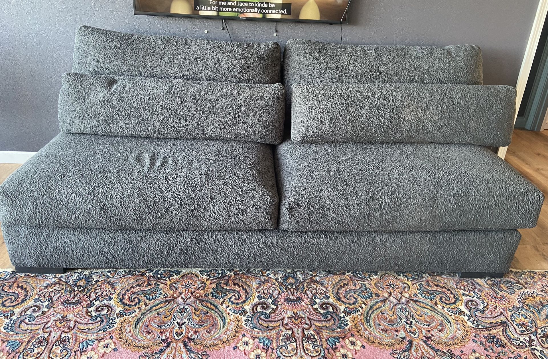 Lee Industries Sectional